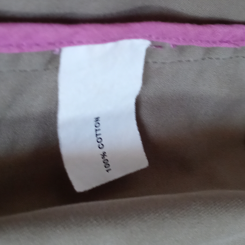 GAP Women's Green military coat M Medium - Picture 5 of 6